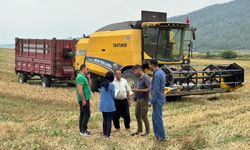 Osmaniye'de Biçerdöver Denetimleri Sıkı Şekilde Sürdürülüyor