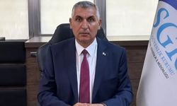 Osmaniye SGK İl Müdürü Soner Doğan Görevine Başladı