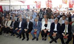 Hatay'da AK Parti Genel Başkan Yardımcısı Yayman, Bayramlaşma Programında Konuştu