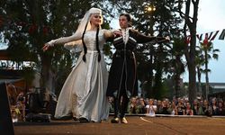 Antalya'da 11. Uluslararası Güneşin Evi Türkiye Festivali Düzenlendi