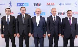 İş Bankası Grubu ve TSKB'den Ateş Çelik'e Ortaklık