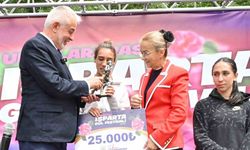Isparta’da Gül Festivali Coşkusu Spor Etkinlikleriyle Sürüyor