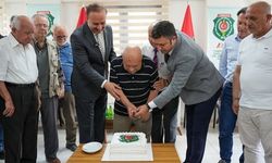 Isparta'da Şehit Babaları Onurlandırıldı: Duygu Dolu Babalar Günü Buluşması
