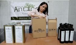 Kadın Mühendis Eşinin Memleketinde Fabrika Kurdu