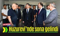 Osmaniye Valisi Yılmaz: “Büyüklerimizi huzur içinde misafir edeceğiz”