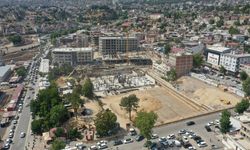 Kahramanmaraş'ın Yeni Valilik Binası Gelecek Yıl Açılıyor