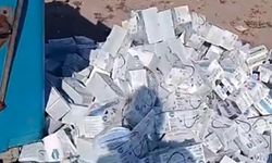 Kahramanmaraş'ta Sağlık Ocağı Önündeki Görüntüler Tepki Çekti