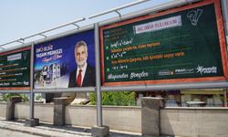 Kahramanmaraş’ta Sınav Öncesi Sokaklar Bilgiyle Donatıldı
