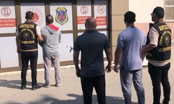 Kepez'deki Yorgun Mermi Ölümünde 3 Tutuklama