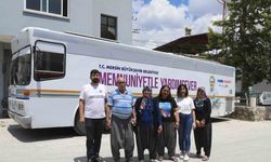 Kırsal Mahallelere Mersin Büyükşehir'den Bayram Tıraşı