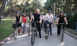 Konyaaltı Belediyesi'nden Çevre Dostu Etkinlikler Dizisi