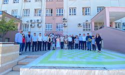 Kozan’da Bursluluk Sınavında Tam Puan Alan Öğrencilere Altın Ödülü