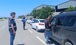 Kurban Bayramı Öncesi Trafik Denetimi Sürüyor