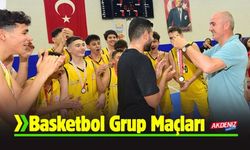 Osmaniye'de ANALİG Basketbol Grup Maçları Tamamlandı