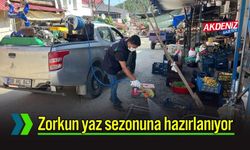 Osmaniye'nin Zorkun Yaylası'nda Yaz Mesaisi