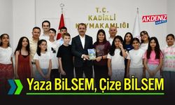 Osmaniye'de Öğrenciler Hayal Gücünü Gerçeğe Dönüştürdü