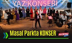 Osmaniye’de Yaz Konseri Coşkusu!