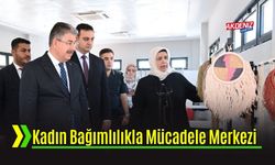 Osmaniye Valisi Yılmaz, Hasanbeyli'de Örnek Projeyi İnceledi.
