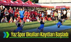Osmaniye Belediyesi Yaz Spor Okulları Kayıtları Başladı