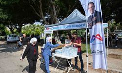 Mersin Büyükşehir’den Sınav Maratonuna Serin Destek