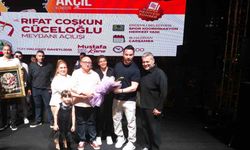 Mersin Erdemli’de Öğrencilere Konserli Karne Hediyesi