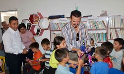 Mersin'in Yayla Köylerindeki Öğrencilere Ağız ve Diş Sağlığı Eğitimi