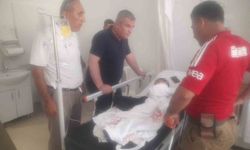 Okulda Patlayan Madde Parmağını Kopardı