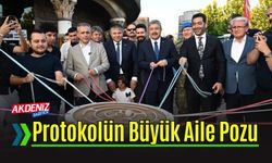 Osmaniye'de “Büyük Aile Festivali” Coşkusu Yaşandı