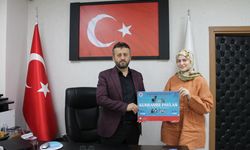 Osmaniyeli Hukuk Öğrencisinden Filistin'e Anlamlı Kurban Bağışı