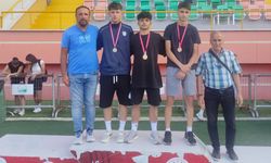 Atletizmde Osmaniye Rüzgarı: Sporcular Türkiye Finalleri’ne Damga Vurdu