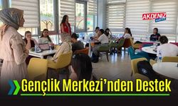 Osmaniye'de YKS Öğrencilerine Rehberlik Desteği