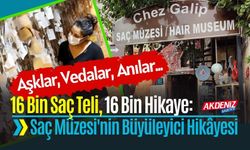 16 Bin Saç Teli, 16 Bin Hikaye: Avanos’taki Saç Müzesi'nin Büyüleyici Hikâyesi