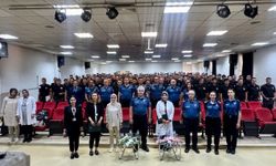 Sağlık Elçileri Sahada: POMEM’de Farkındalık Timi Eğitildi