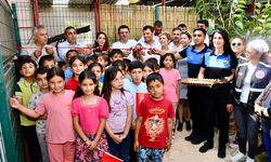 Şehit Emniyet Müdürü Petek'in Oğlunun Adı Kütüphanede Yaşayacak
