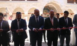 Sivas'ta Selçuklu Mimarisi Sergisi Açıldı