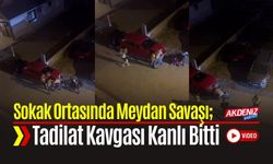 Sokak Ortasında Meydan Savaşı; Tadilat Kavgası Kanlı Bitti