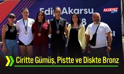 Osmaniyeli Gençler Türkiye Şampiyonası’nda Göz Doldurdu