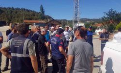 Taraklı'da Yangın Alarmı: Köyler Boşaltıldı, Vatandaşlar Endişeli
