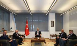 TBMM Başkanı Kurtulmuş, NATO Temsilciliğini Ziyaret Etti