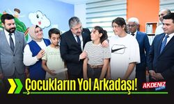 Osmaniye’de Kitap Okuyan ve Sınavda Başarılı Olan Öğrenciler Ödüllendirildi