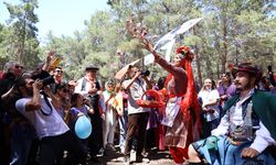 Yörük Kültürü Antalya’da Dördüncü Kez Hayat Buldu
