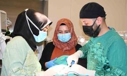 Yozgat Şehir Hastanesi'nde Nadir Hastalık Başarıyla Tedavi Edildi