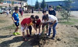 15 Temmuz İçin Geleceğe Nefes Verdiler