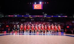 A Milli Kadın Voleybol Takımı, Polonya’ya gitti