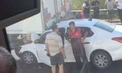 Şanlıurfa’da Feci Kaza: Tıra Çarpan Otomobilde 14 Yaşındaki Çocuk Hayatını Kaybetti