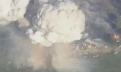 ABD'de Havai Fişek Deposunda Patlama ve Yangın
