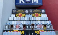 Adana’da KOM Ekiplerinden Baskın