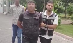 Adana’da Trafikte Sürücüleri Taciz Eden Cam Silicilere Suçüstü