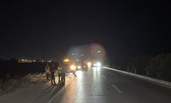 Adana'da zincirleme trafik kazasında 2 kişi yaralandı