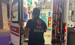 Adıyaman’da Parkta Düşmüştü Yaşam Savaşı Veriyor